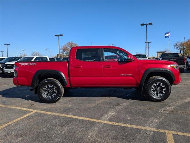 2020 Toyota Tacoma 4WD Vehicle Photo in AURORA, CO 80012-4011