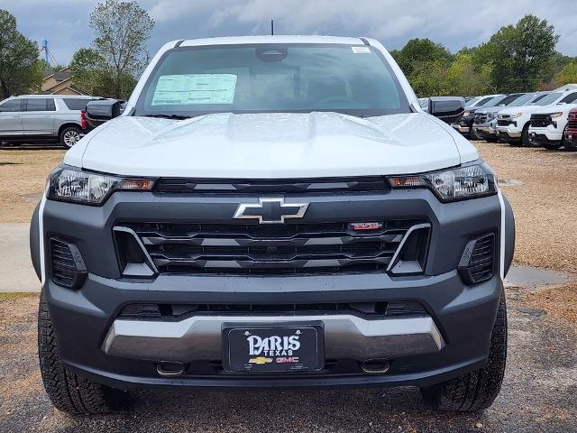 2024 Chevrolet Colorado Vehicle Photo in PARIS, TX 75460-2116