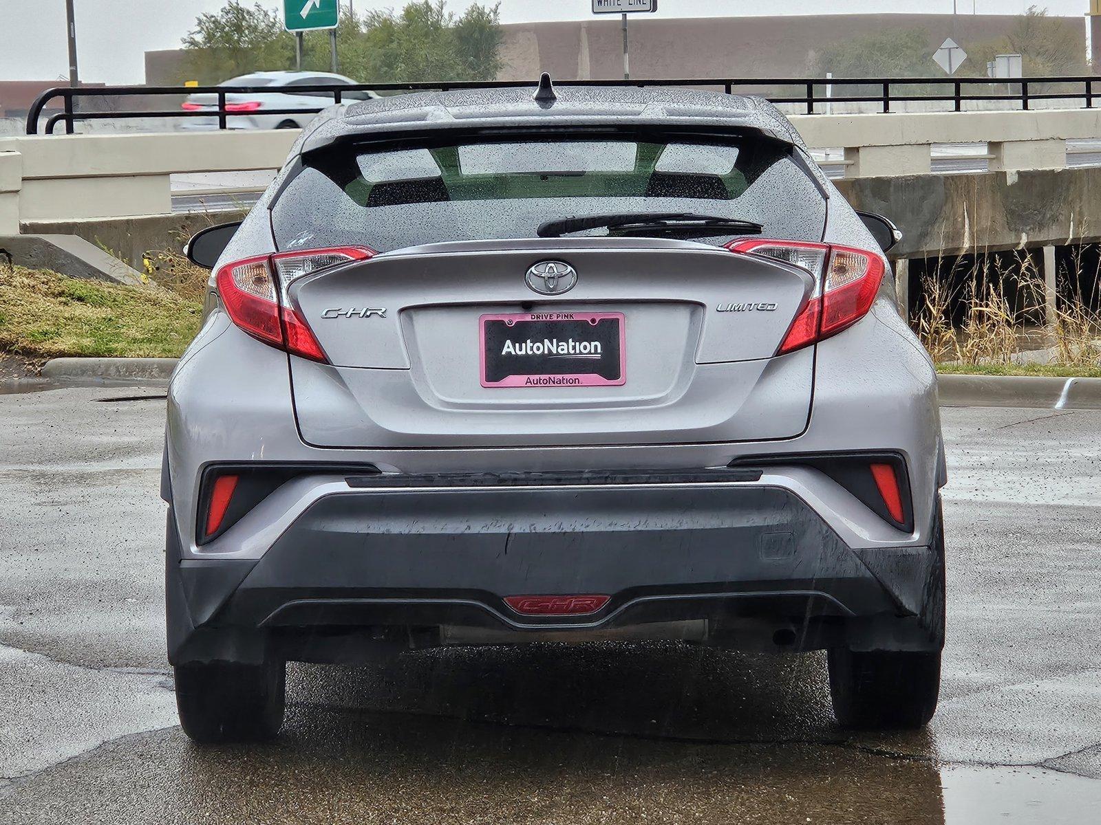 2020 Toyota C-HR Vehicle Photo in AMARILLO, TX 79106-1809