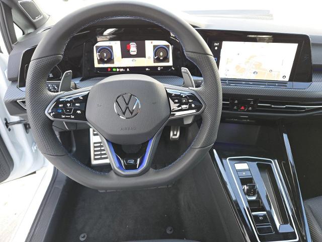 2024 Volkswagen Golf R Vehicle Photo in WEATHERFORD, TX 76087