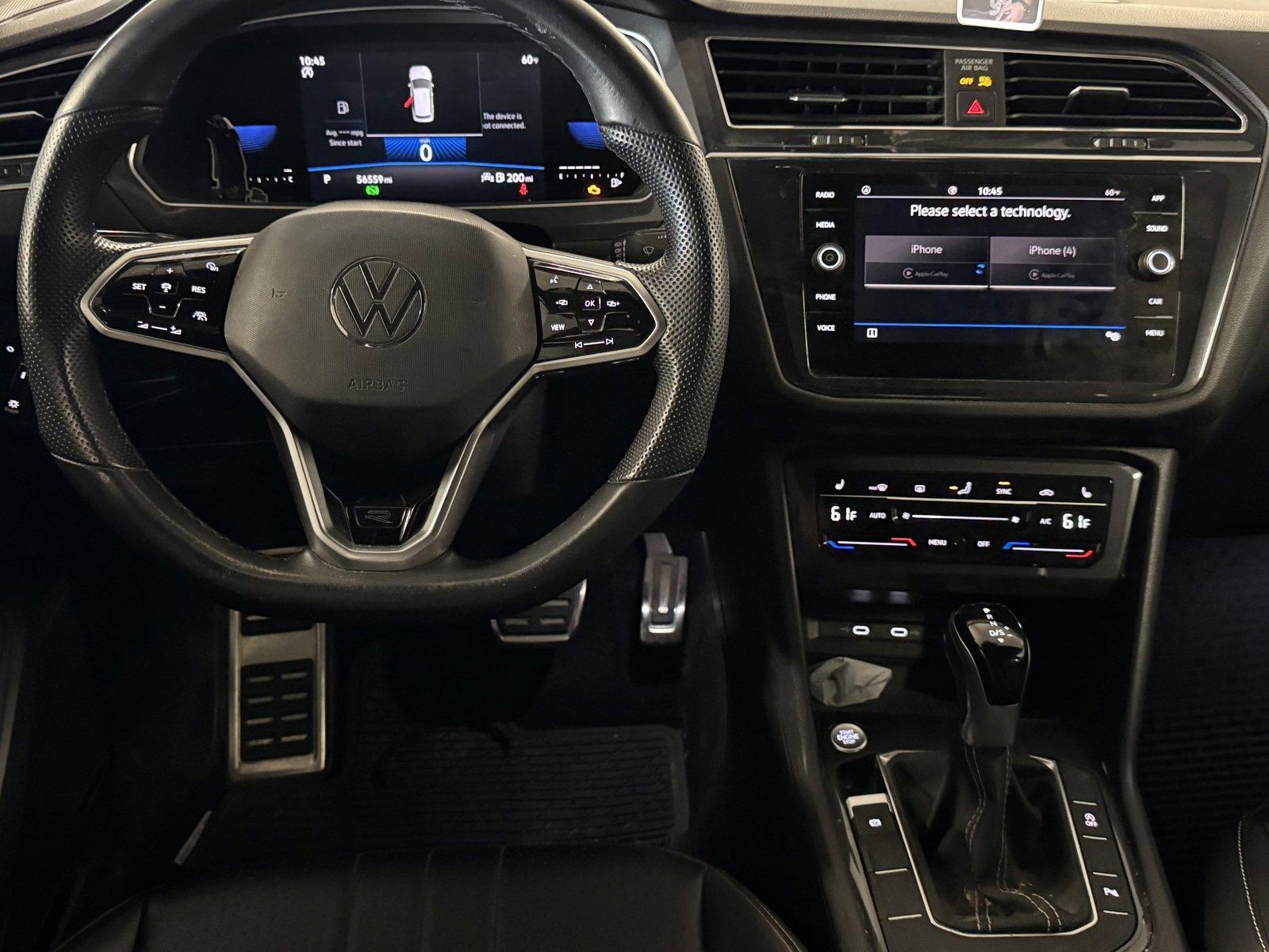 2022 Volkswagen Tiguan Vehicle Photo in LOS ANGELES, CA 90007-3794