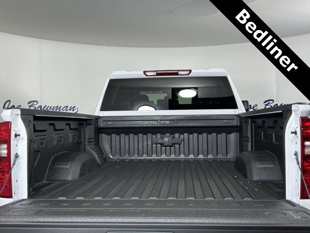 2025 Chevrolet Silverado 2500 HD Vehicle Photo in HARRISONBURG, VA 22801-8763