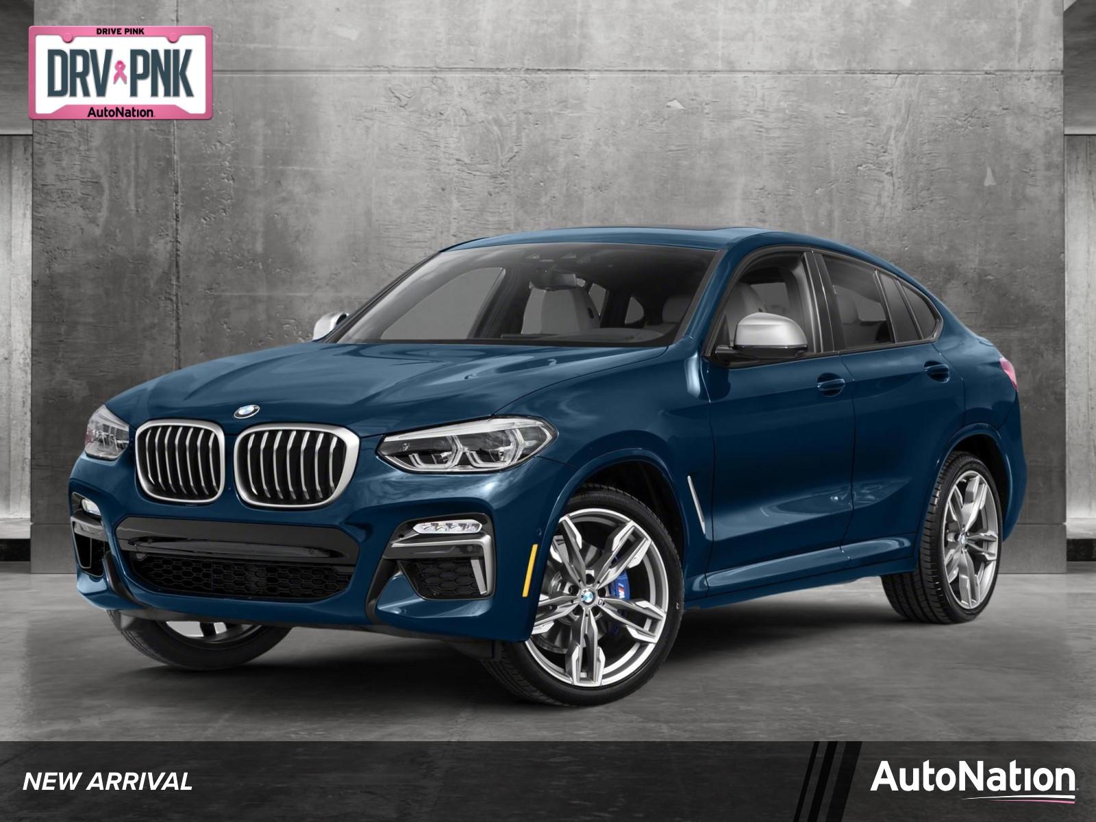 2021 BMW X4 M40i Vehicle Photo in Henderson, NV 89014