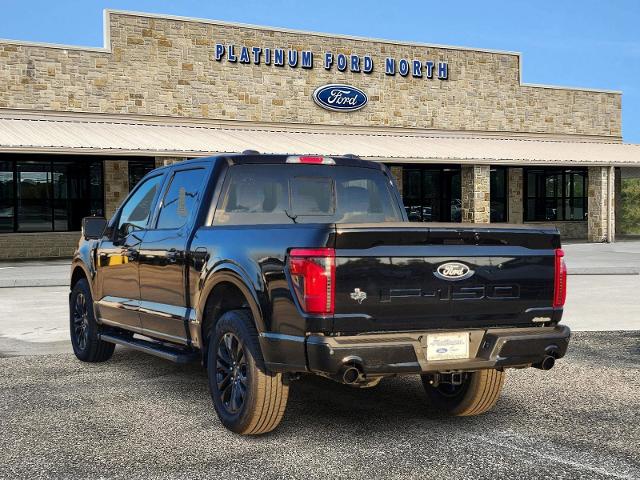 2024 Ford F-150 Vehicle Photo in Pilot Point, TX 76258