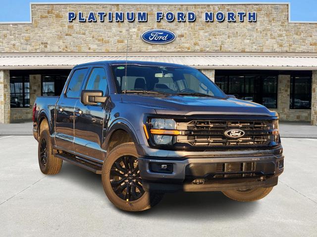 2024 Ford F-150 Vehicle Photo in Pilot Point, TX 76258