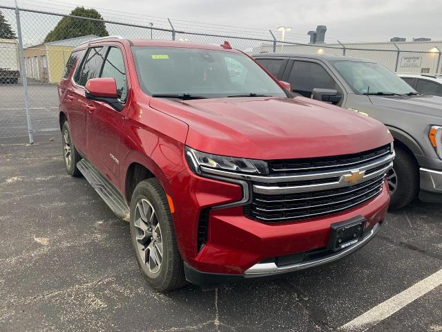 2021 Chevrolet Tahoe Vehicle Photo in APPLETON, WI 54914-4656