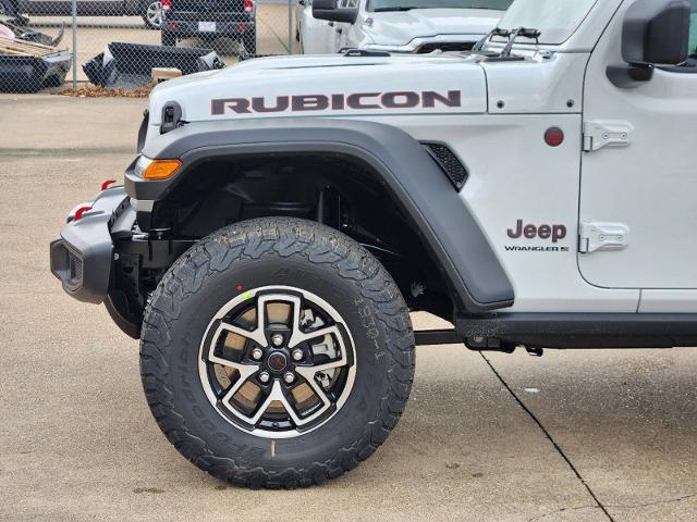 2024 Jeep Wrangler Vehicle Photo in Ennis, TX 75119-5114