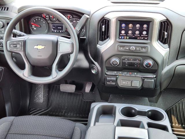 2024 Chevrolet Silverado 1500 Vehicle Photo in ENNIS, TX 75119-5114