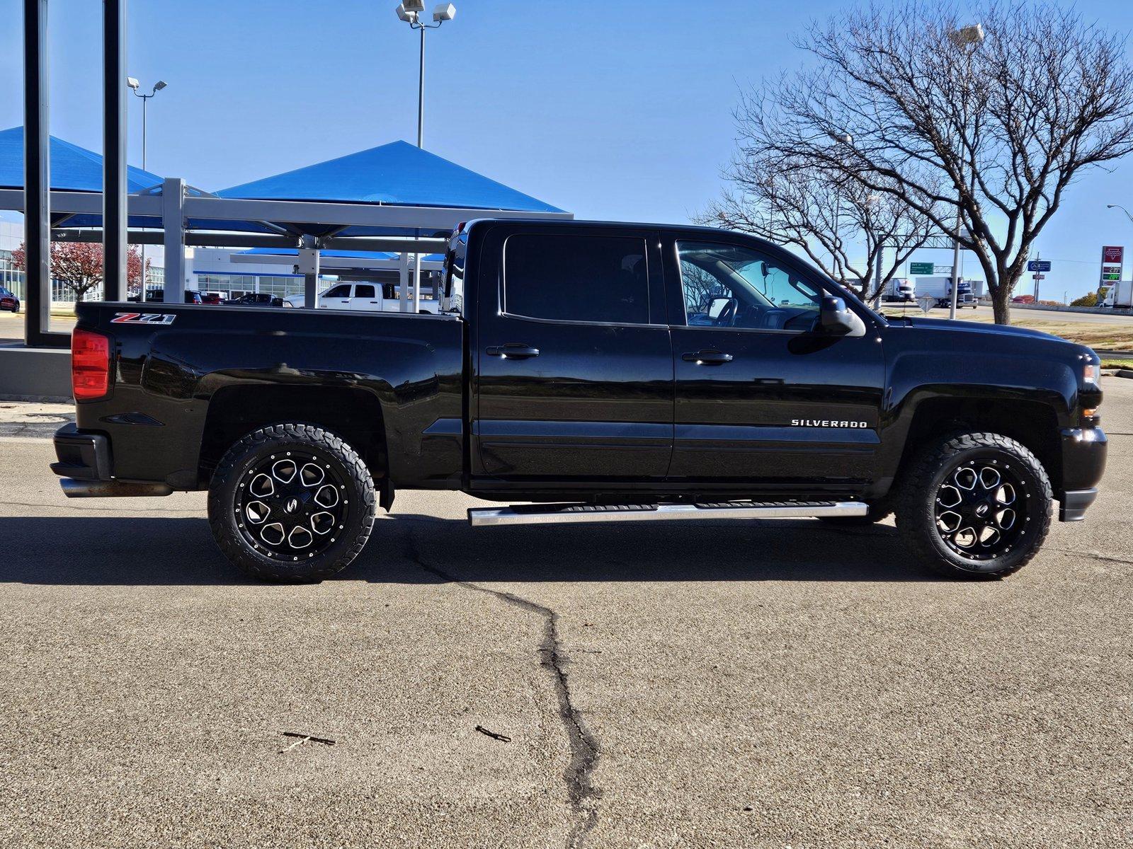 2016 Chevrolet Silverado 1500 Vehicle Photo in AMARILLO, TX 79106-1809