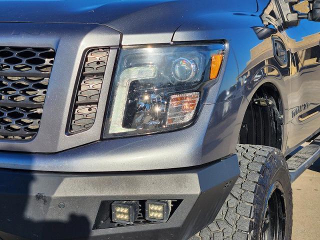 2018 Nissan Titan XD Vehicle Photo in Pilot Point, TX 76258