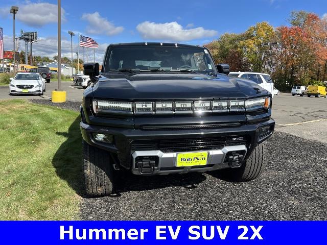 2025 GMC HUMMER EV SUV Vehicle Photo in CHICOPEE, MA 01020-5001