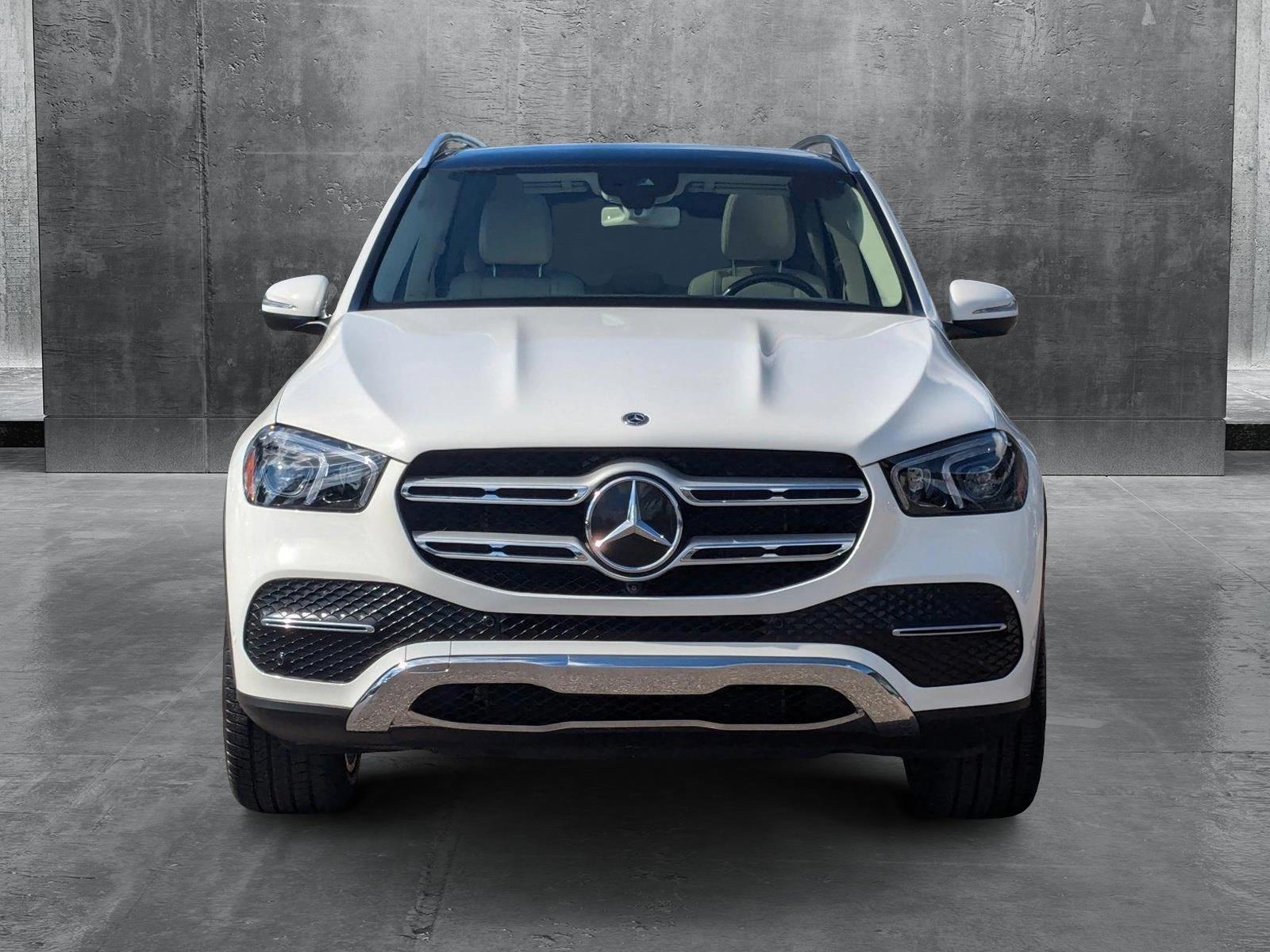 2020 Mercedes-Benz GLE Vehicle Photo in Wesley Chapel, FL 33544