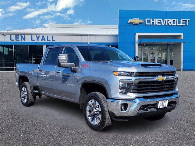 2024 Chevrolet Silverado 2500 HD Vehicle Photo in AURORA, CO 80011-6998