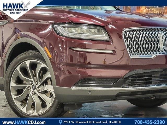 2021 Lincoln Nautilus Vehicle Photo in Saint Charles, IL 60174