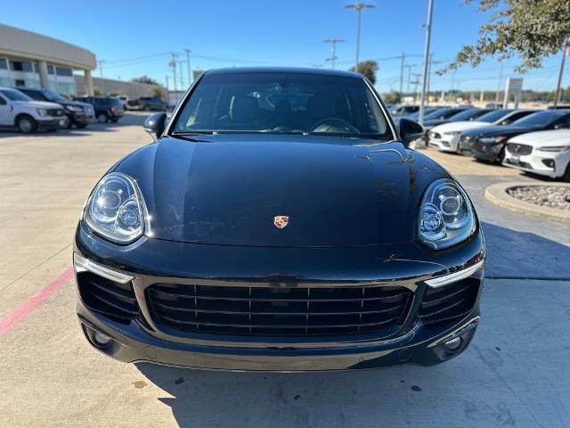 2018 Porsche Cayenne Vehicle Photo in Grapevine, TX 76051