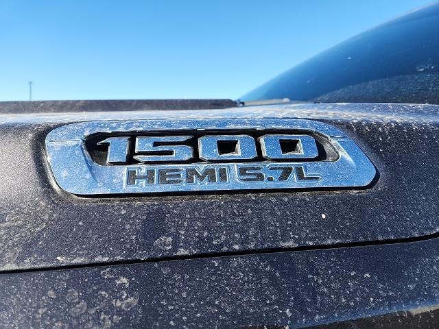 2022 Ram 1500 Vehicle Photo in EASTLAND, TX 76448-3020