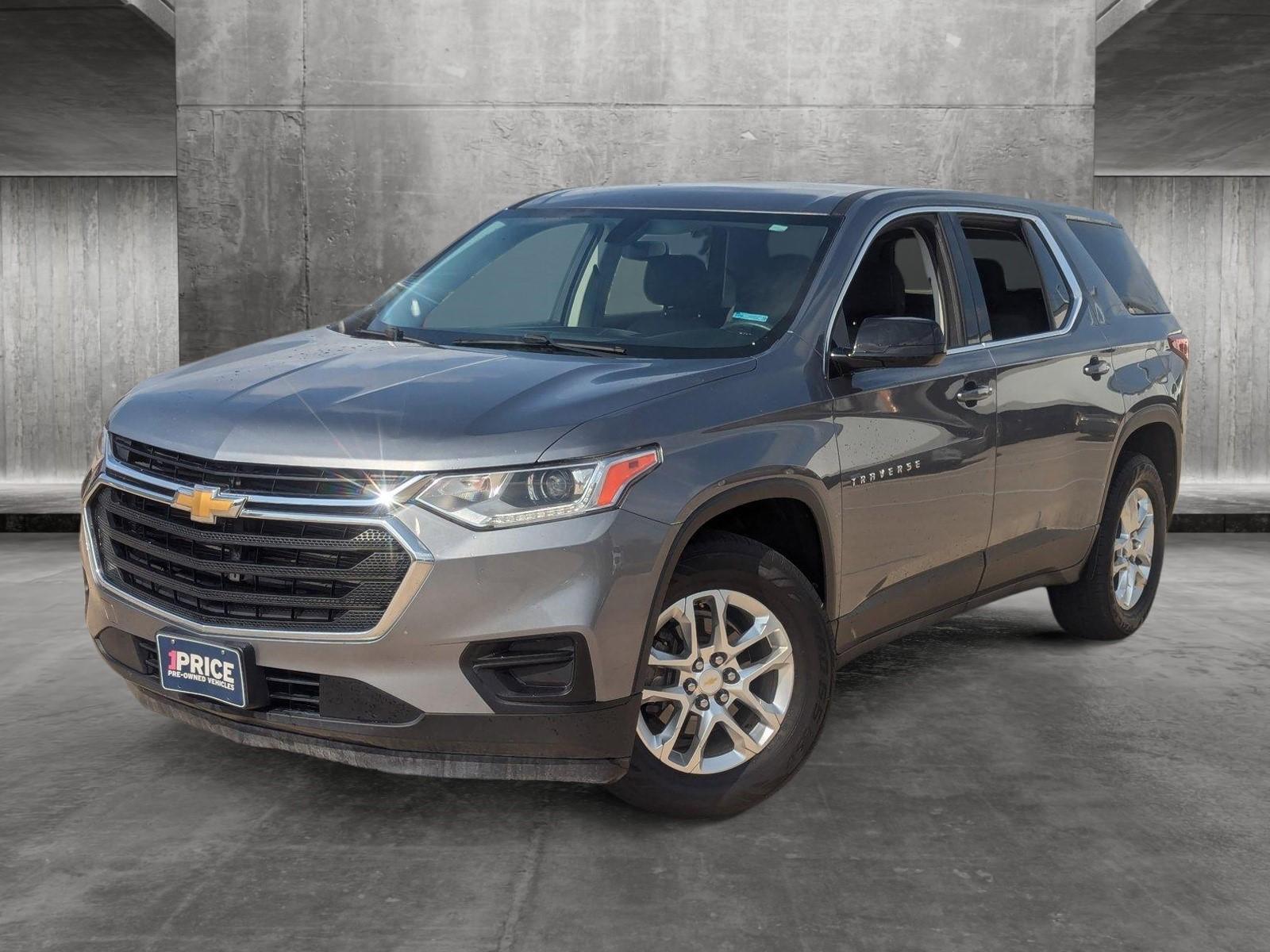 2019 Chevrolet Traverse Vehicle Photo in CORPUS CHRISTI, TX 78412-4902