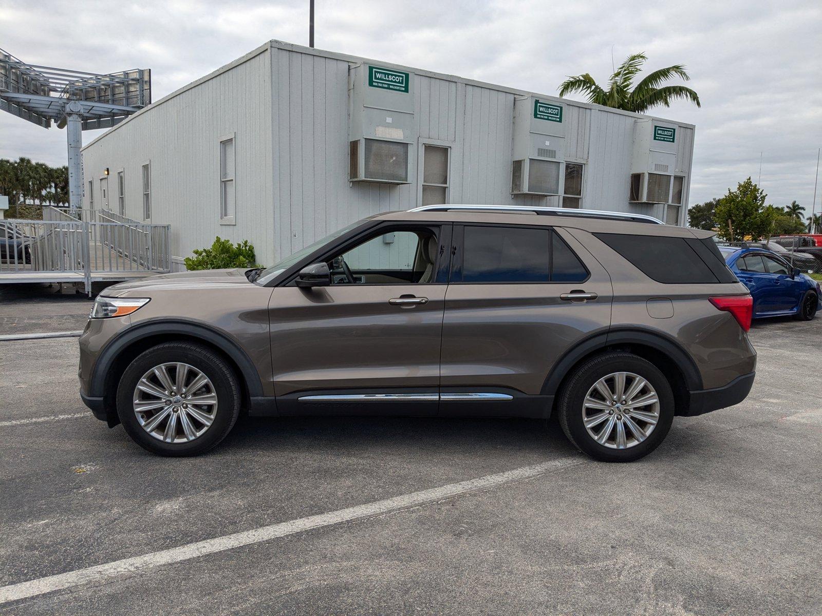 2021 Ford Explorer Vehicle Photo in Miami, FL 33015