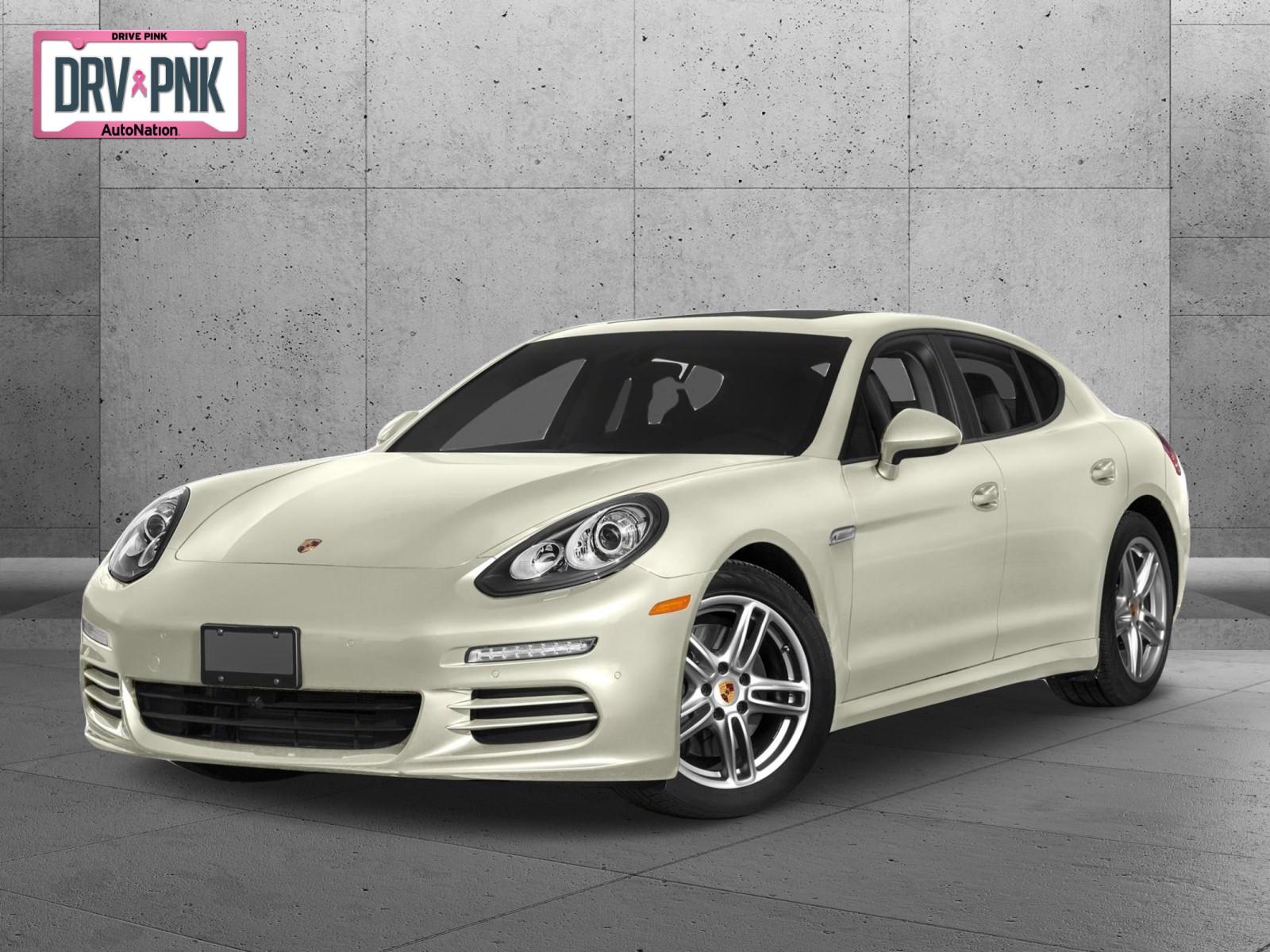 2016 Porsche Panamera Vehicle Photo in Tampa, FL 33614