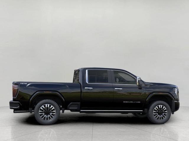 2025 GMC Sierra 2500 HD Vehicle Photo in GREEN BAY, WI 54303-3330