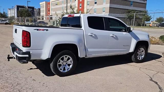 2022 Chevrolet Colorado Vehicle Photo in San Angelo, TX 76901