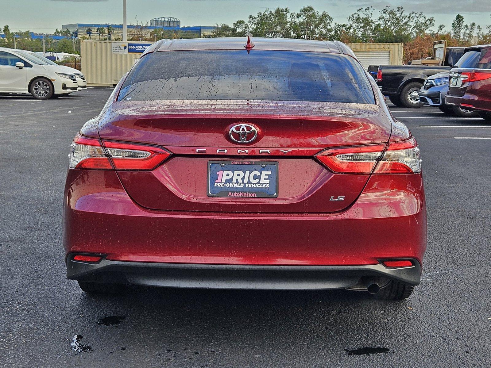 2020 Toyota Camry Vehicle Photo in Winter Park, FL 32792