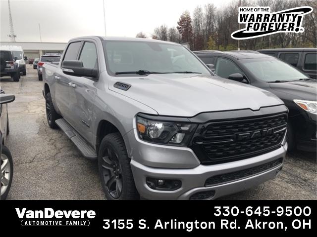 2022 Ram 1500 Vehicle Photo in Akron, OH 44312