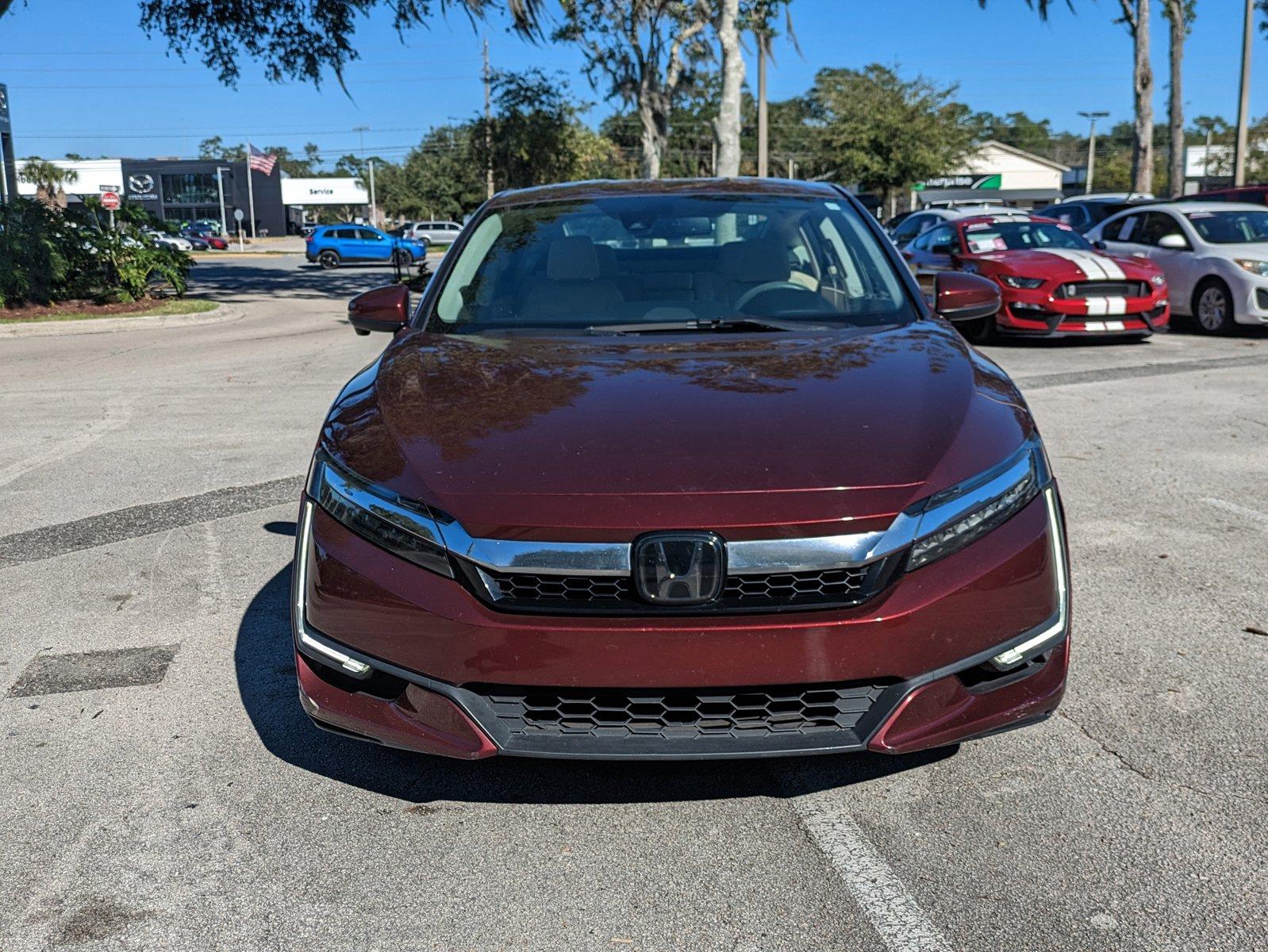 2018 Honda Clarity Plug-In Hybrid Vehicle Photo in Jacksonville, FL 32256