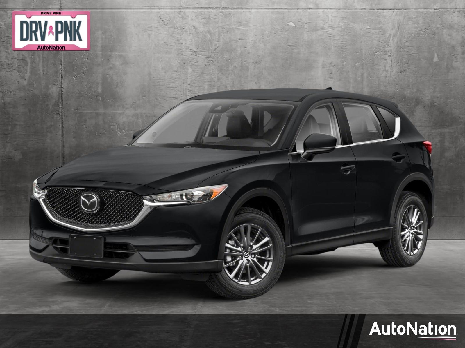 2021 Mazda CX-5 Vehicle Photo in Clearwater, FL 33765