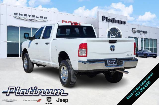 2024 Ram 2500 Vehicle Photo in Terrell, TX 75160