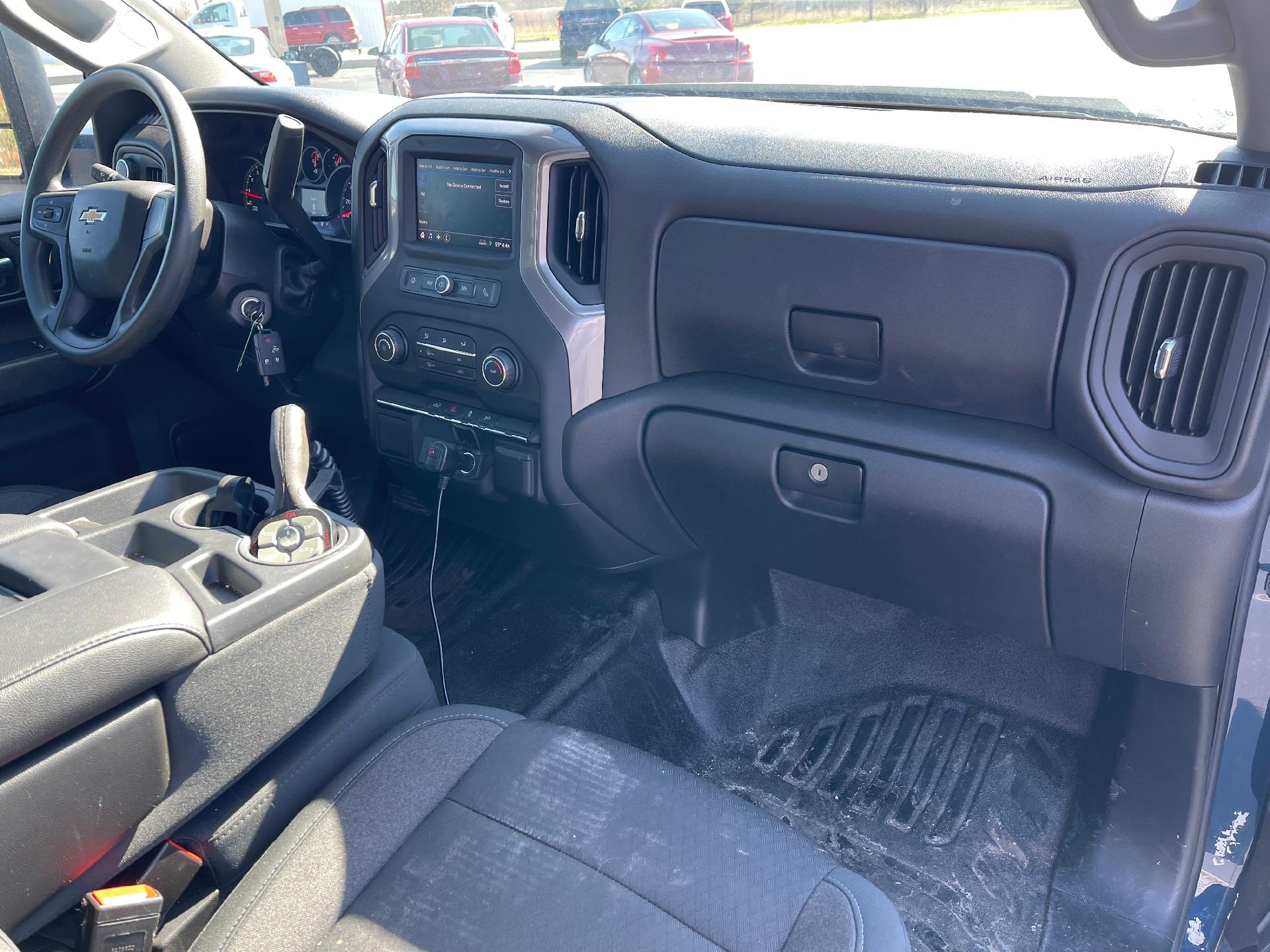 2020 Chevrolet Silverado 2500 HD Vehicle Photo in CLARE, MI 48617-9414