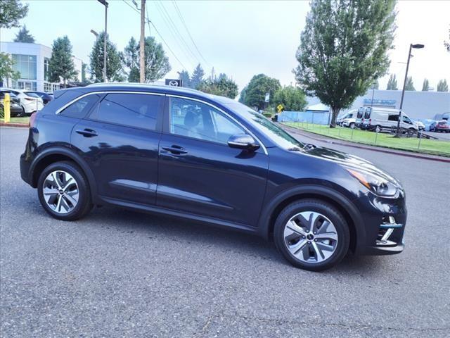 2022 Kia Niro EV Vehicle Photo in VANCOUVER, WA 98661-7245