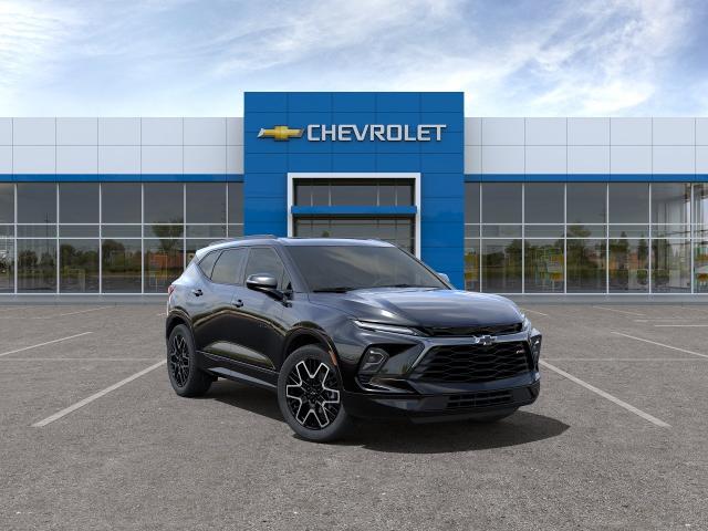 2024 Chevrolet Blazer Vehicle Photo in INDIANAPOLIS, IN 46227-0991