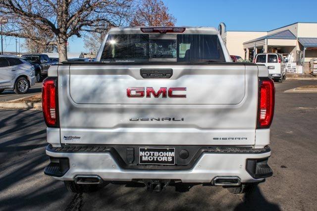 2020 GMC Sierra 1500 Vehicle Photo in MILES CITY, MT 59301-5791