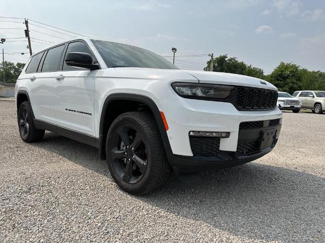 Used 2023 Jeep Grand Cherokee L Limited with VIN 1C4RJKBG1P8743644 for sale in Casey, IL