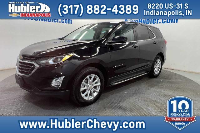 2020 Chevrolet Equinox Vehicle Photo in INDIANAPOLIS, IN 46227-0991