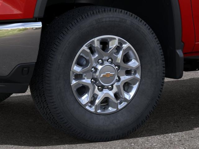 2024 Chevrolet Silverado 2500 HD Vehicle Photo in POST FALLS, ID 83854-5365