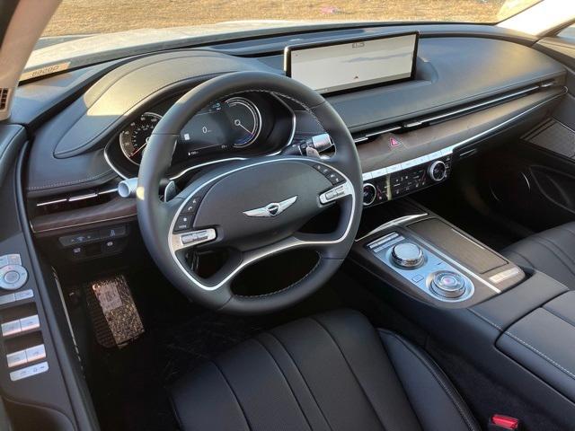 Certified 2024 GENESIS Electrified G80  with VIN KMTGE4S1XRU007865 for sale in Columbia, SC