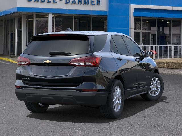 2024 Chevrolet Equinox Vehicle Photo in INDEPENDENCE, MO 64055-1314