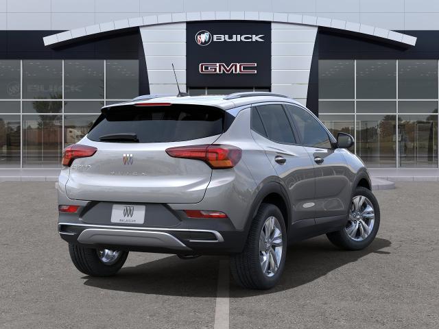 2024 Buick Encore GX Vehicle Photo in GOLDEN, CO 80401-3850