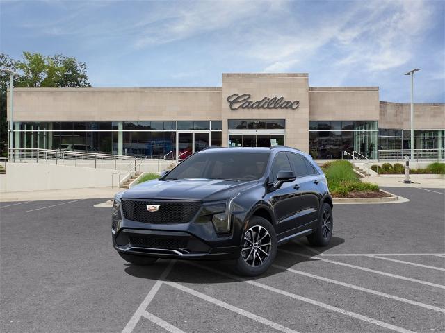 2024 Cadillac XT4 Vehicle Photo in SMYRNA, GA 30080-7631