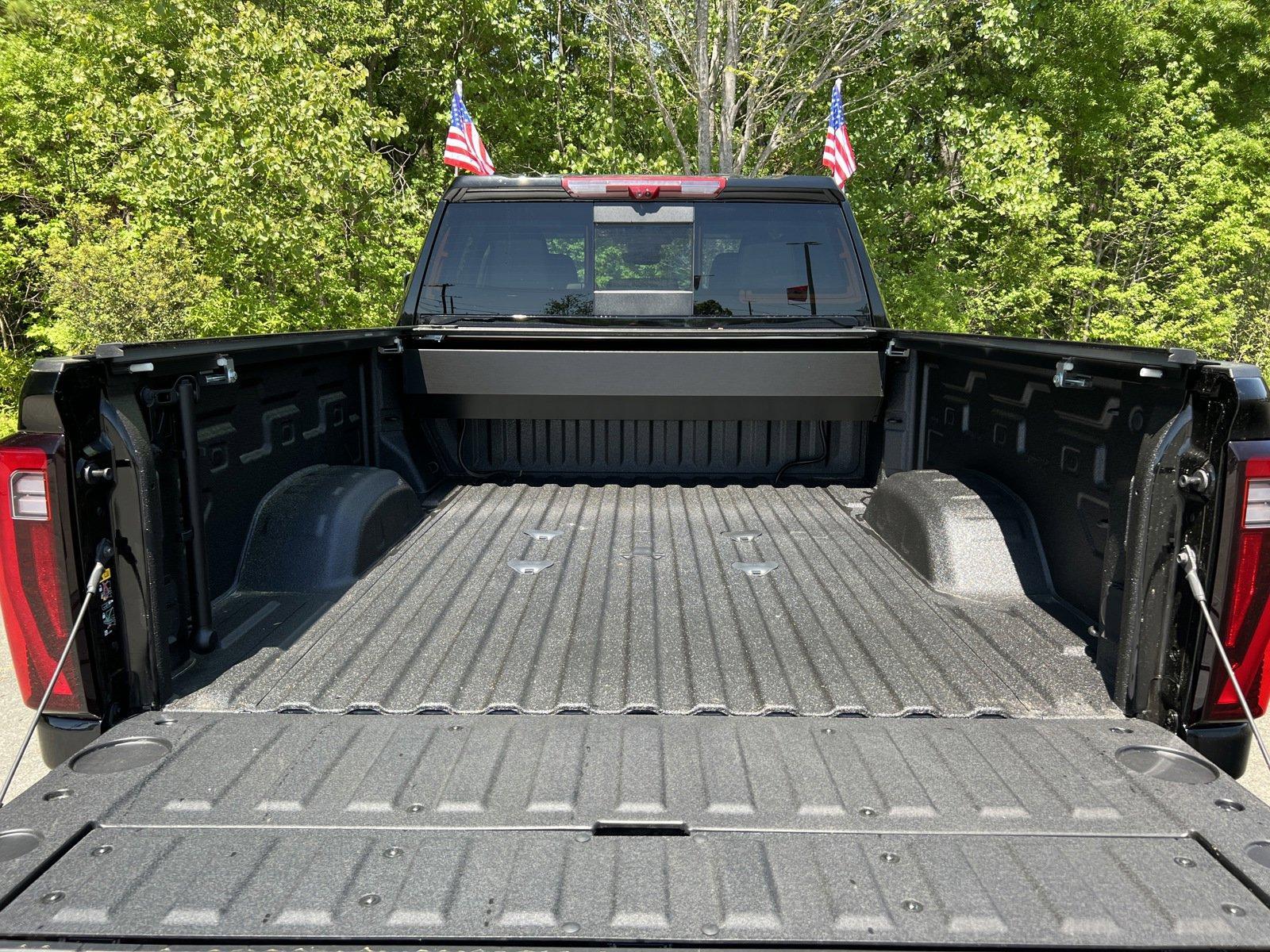 2024 GMC Sierra 3500 HD Vehicle Photo in MONROE, NC 28110-8431