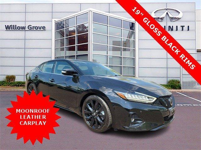 2022 Nissan Maxima Vehicle Photo in Willow Grove, PA 19090