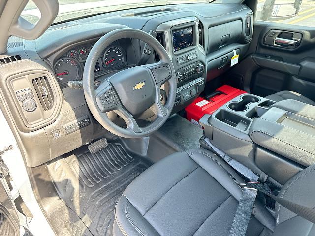 2024 Chevrolet Silverado 2500 HD Vehicle Photo in BARTOW, FL 33830-4397