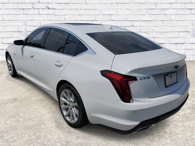 2024 Cadillac CT5 Vehicle Photo in SUNRISE, FL 33323-3202