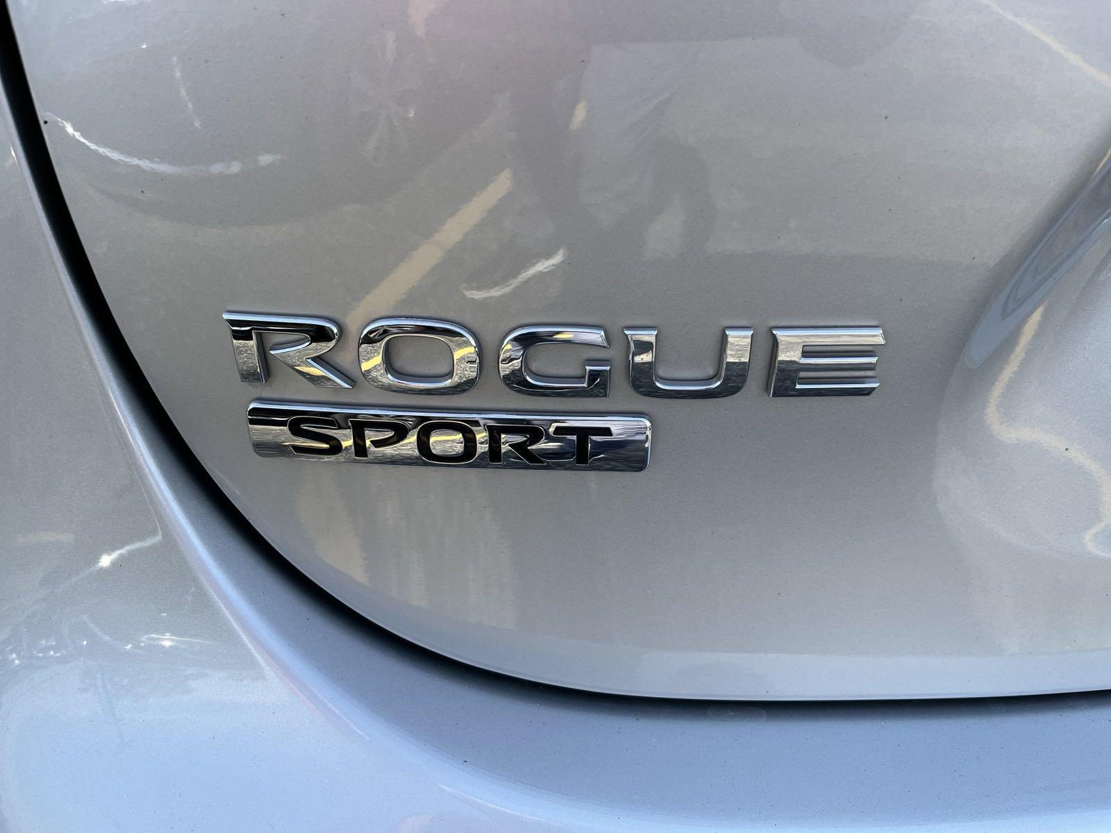 2022 Nissan Rogue Sport Vehicle Photo in Plainfield, IL 60586