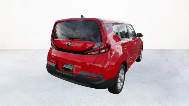 2021 Kia Soul Vehicle Photo in Nashua, NH 03060