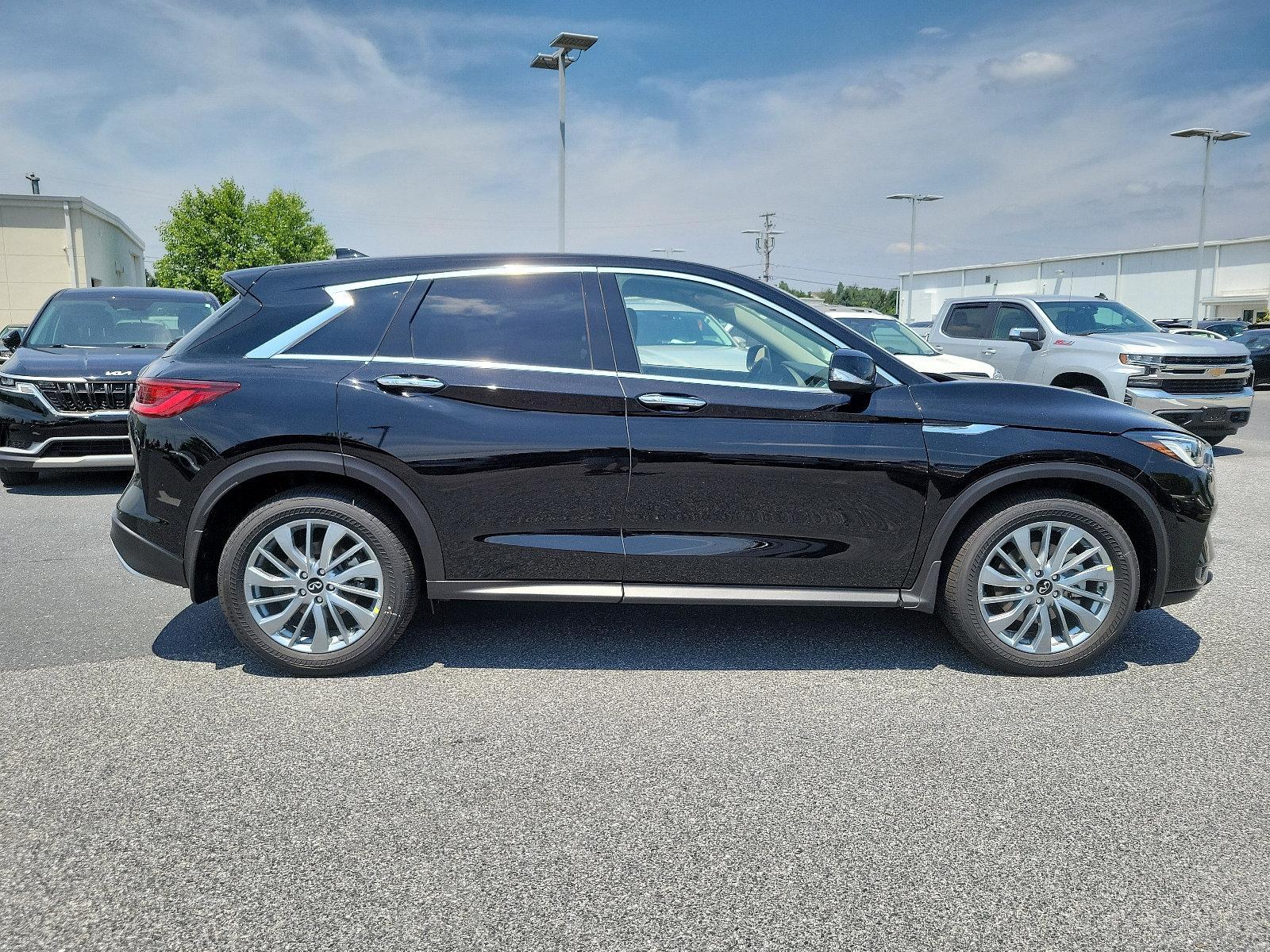 2024 INFINITI QX50 Vehicle Photo in Mechanicsburg, PA 17050