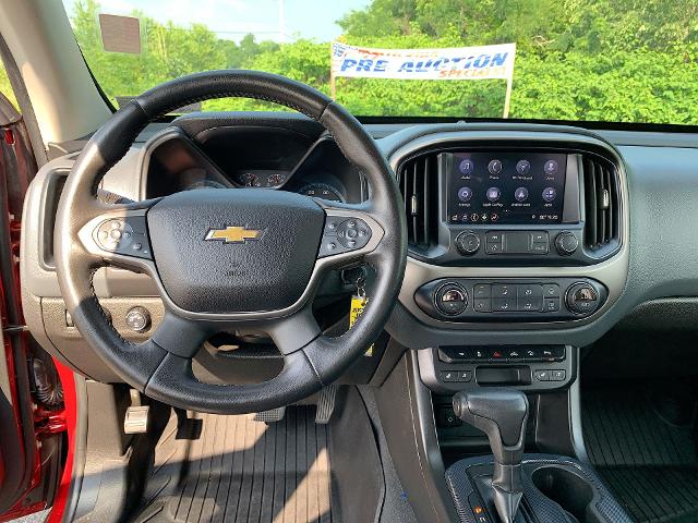2019 Chevrolet Colorado Vehicle Photo in MOON TOWNSHIP, PA 15108-2571