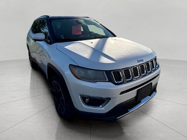 2017 Jeep Compass Vehicle Photo in Green Bay, WI 54304